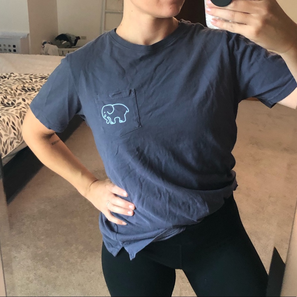 Ivory Ella Tee